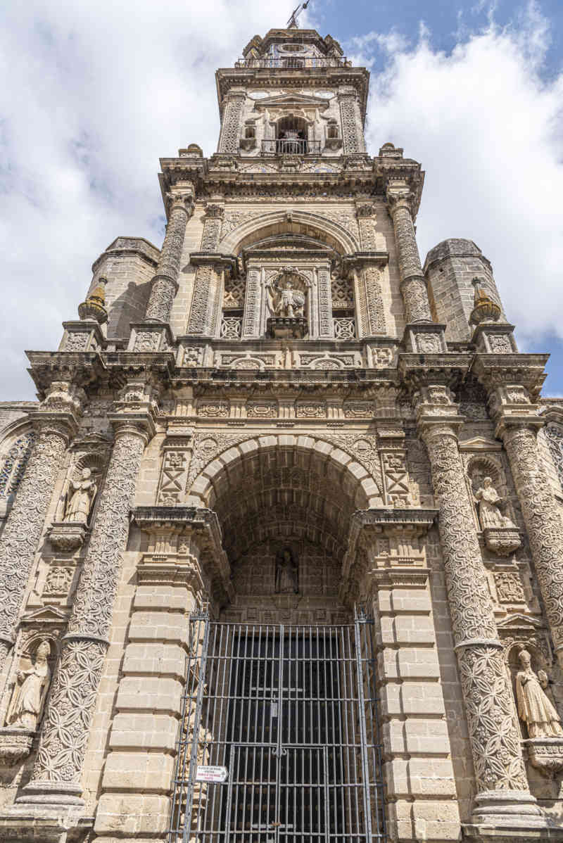 Cádiz - Jerez de la Frontera 34 - iglesia de San Miguel.jpg